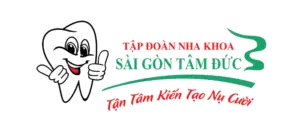 Logo Nha khoa Sài Gòn Tâm Đức