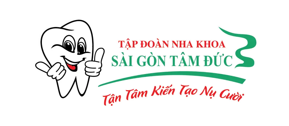 Logo Nha khoa Sài Gòn Tâm Đức