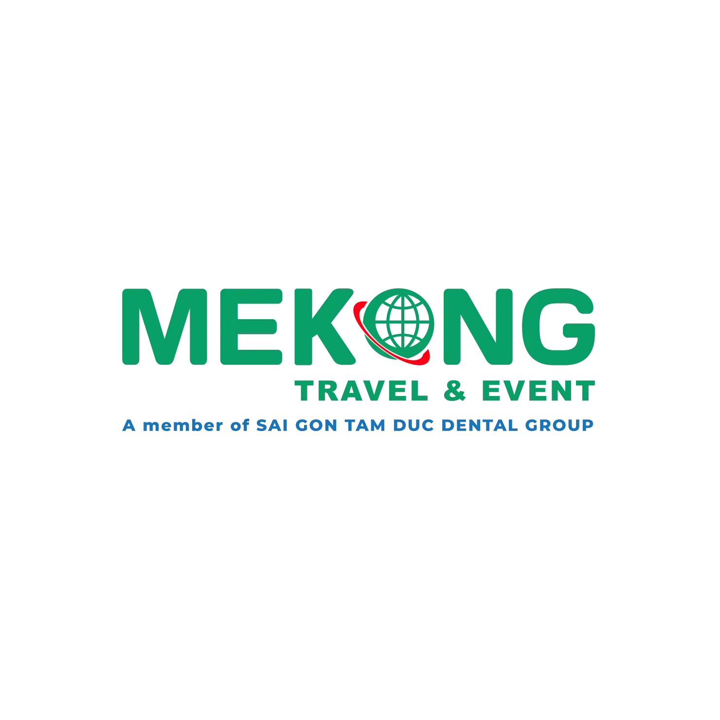 Logo Mekong Travel & Event