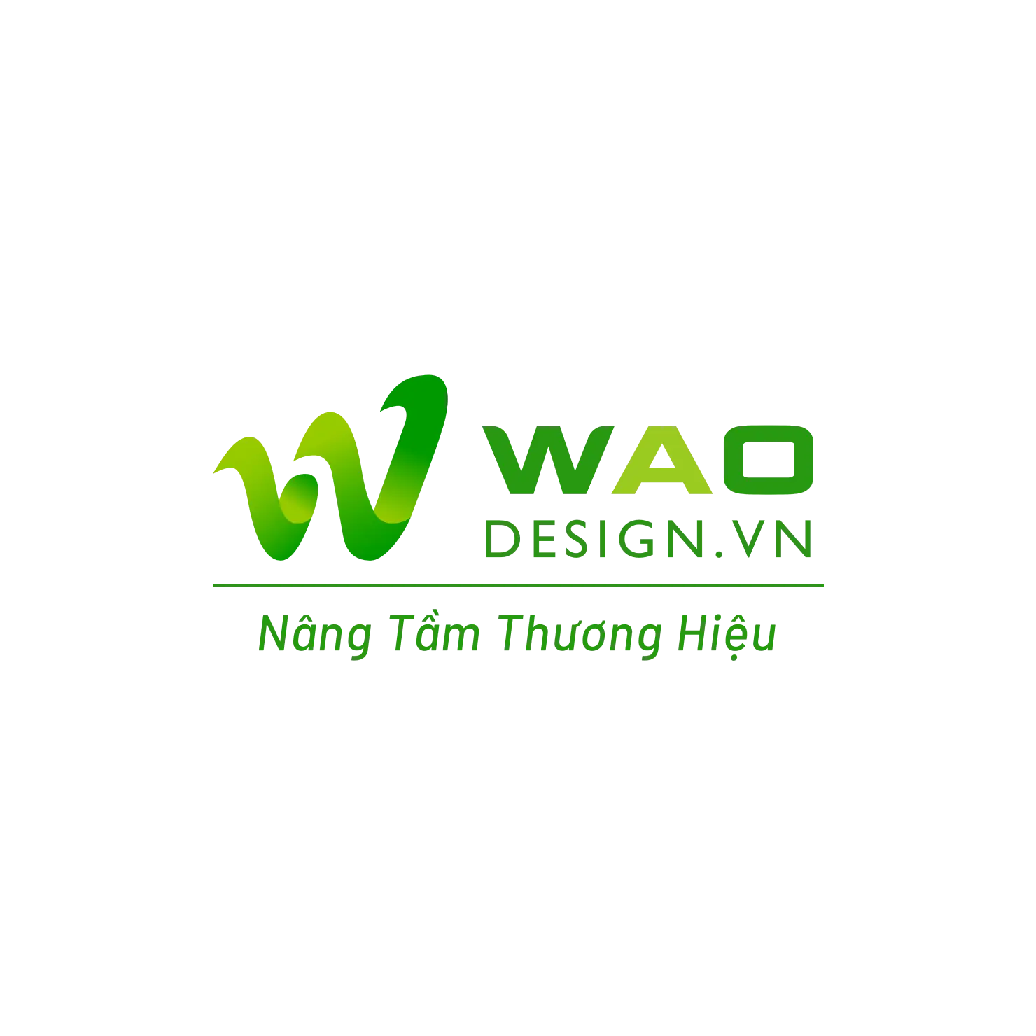 Logo WAO Design