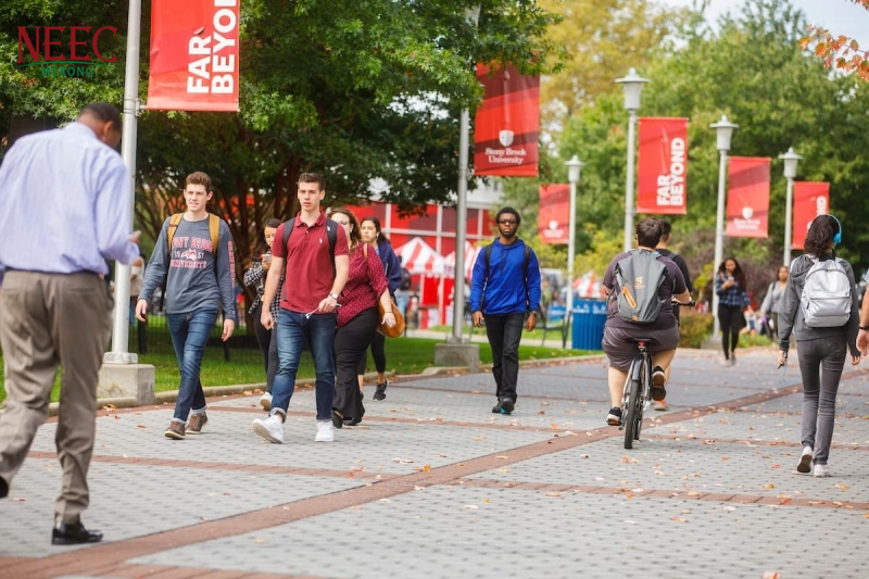 Trường Stony Brook University—SUNY