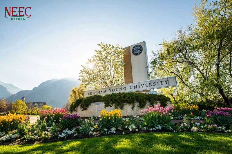 Trường Brigham Young University – Provo