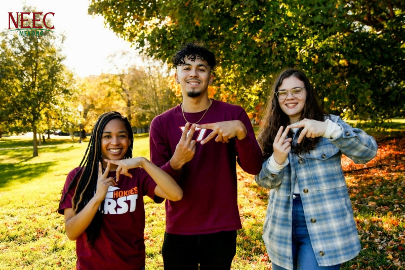 Trường Virginia Tech