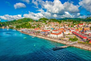 Đầu tư vào bất động sản Grenada